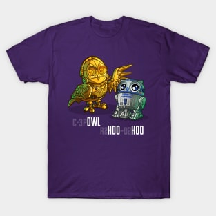 R2HOO-D2HOO T-Shirt